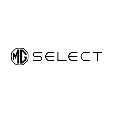 MG Select logo
