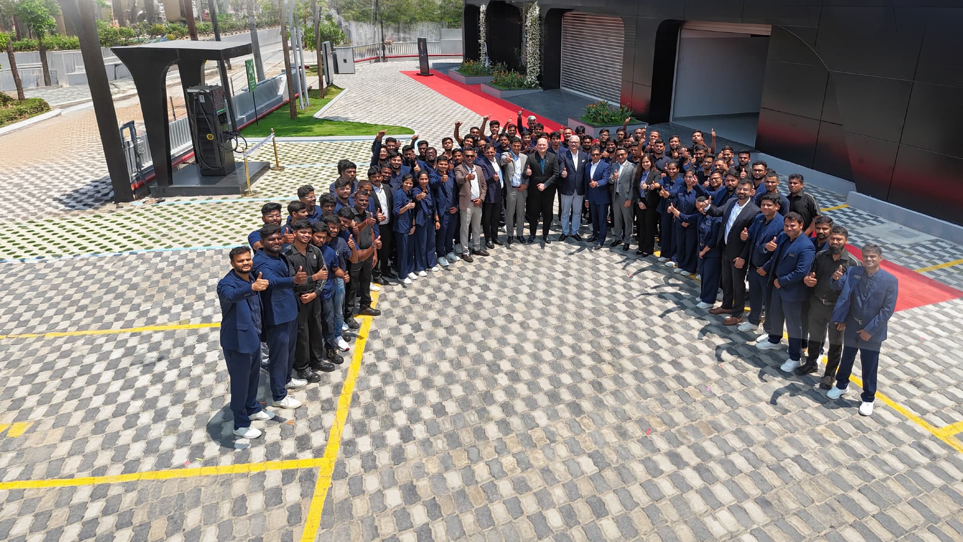 Mahavir Group