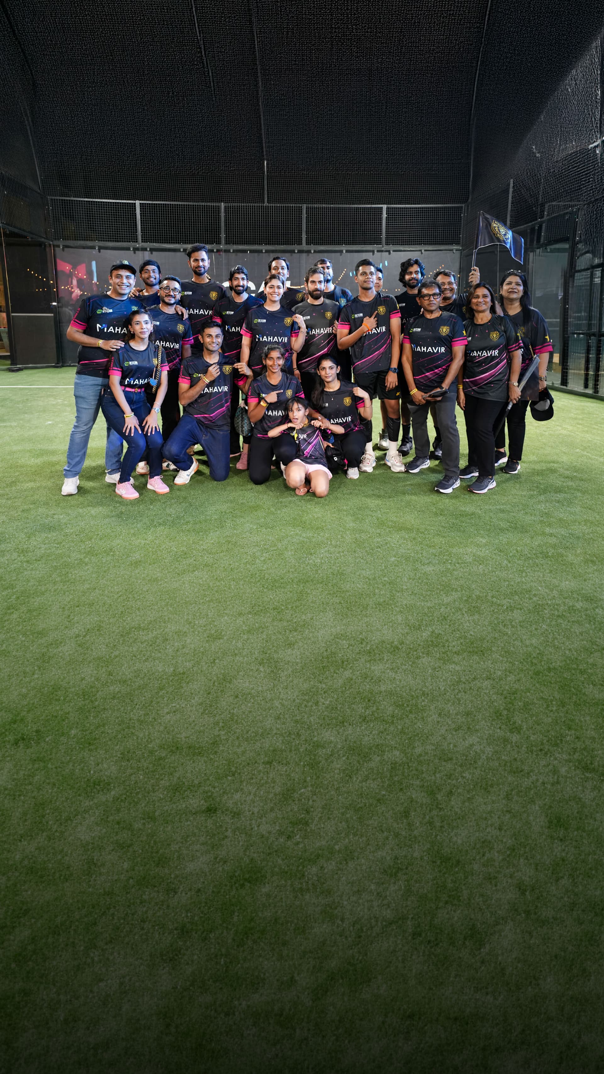 Mahavir Stars at Mahavir Group
