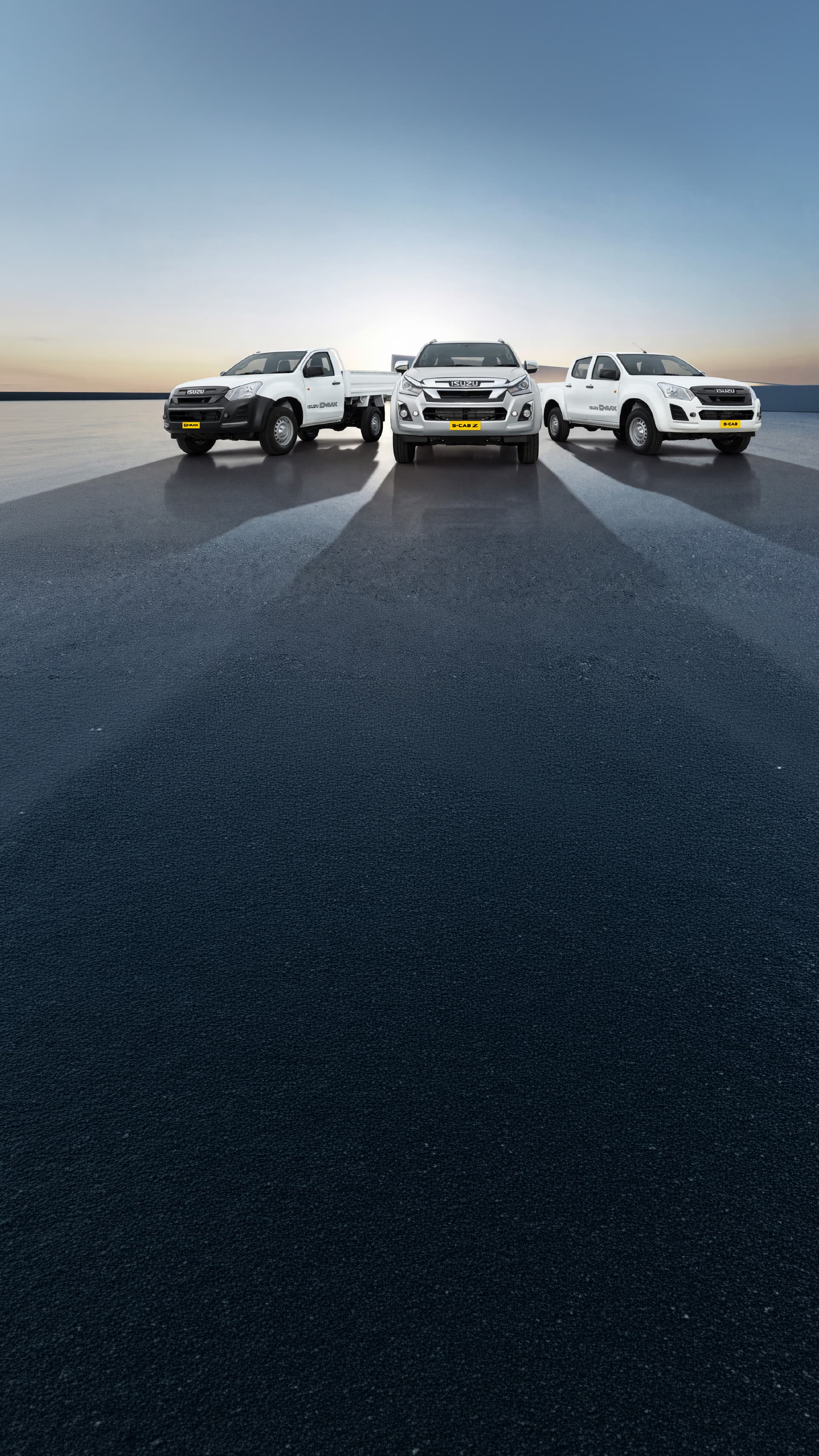 ISUZU at Mahavir Group