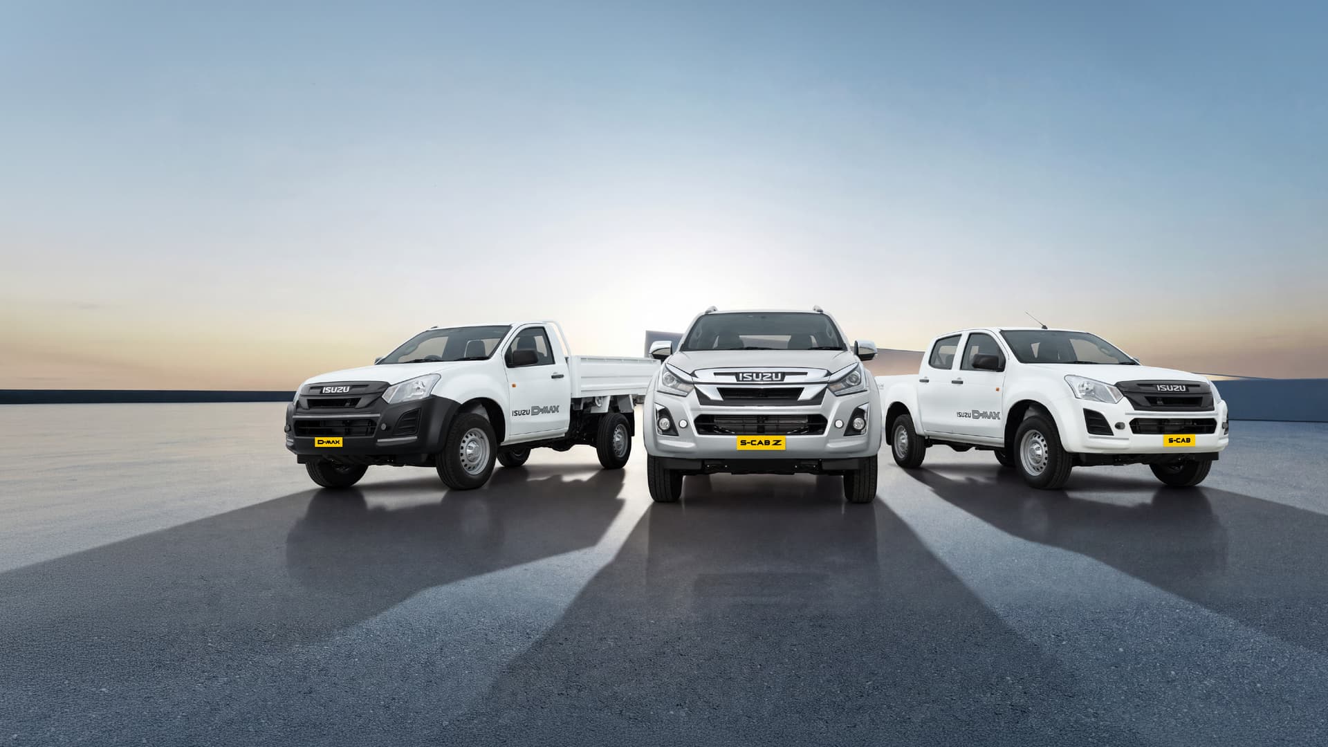 ISUZU at Mahavir Group